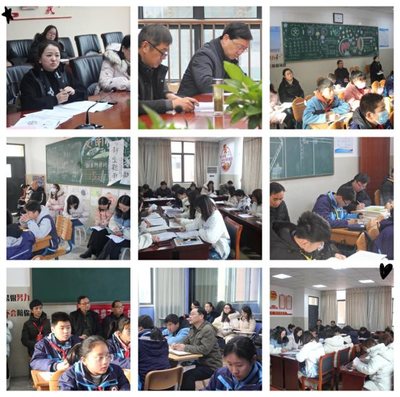 立足常規尋創新，深入檢查求發展——教育教學檢測與評價活動的實踐與探索