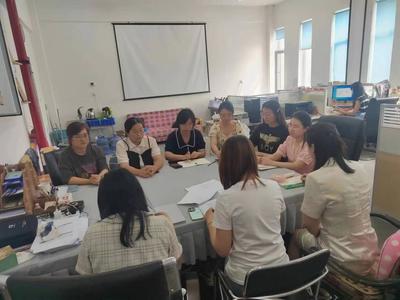 積極籌備，迎評促建，優化服務——會計學教研室召開教育教學評價與招生服務聯動籌備會