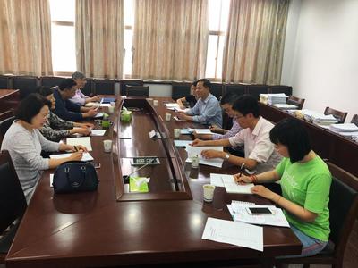 校督導深入我院，督查期中教學檢查工作